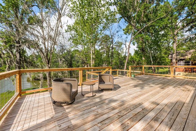 174 Hideaway Lane, Goodrich, TX 77335