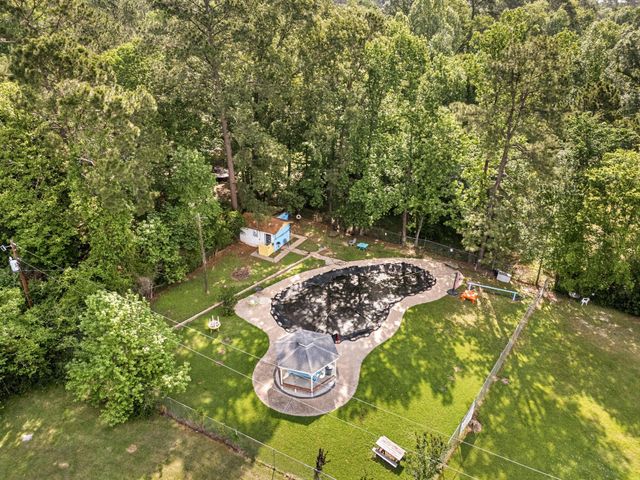 174 Hideaway Lane, Goodrich, TX 77335
