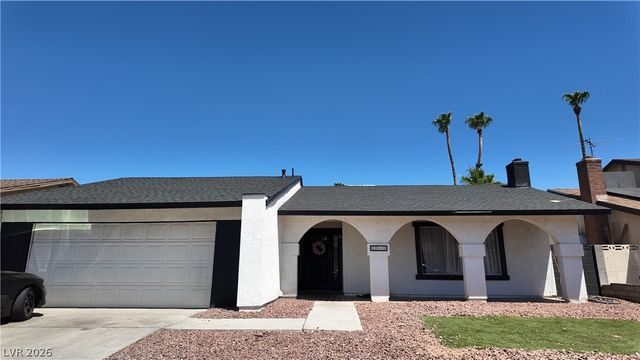 3540 Moraga Drive, Las Vegas, NV 89103