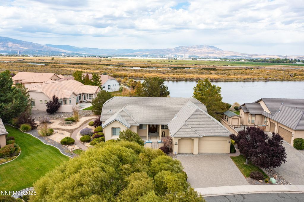 1860 Hidden Meadows Drive, Reno, NV 89502