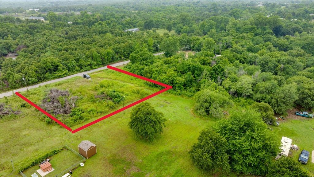 NE 53rd Street, Spencer, OK 73084