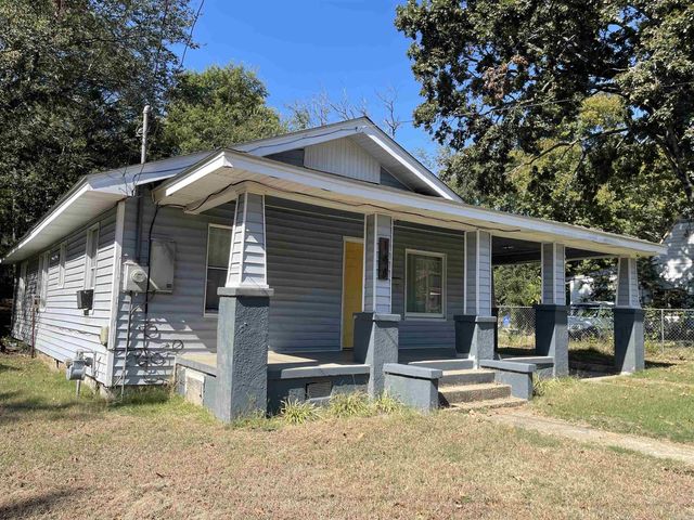 144 Centerview Street, Hot Springs, AR 71913