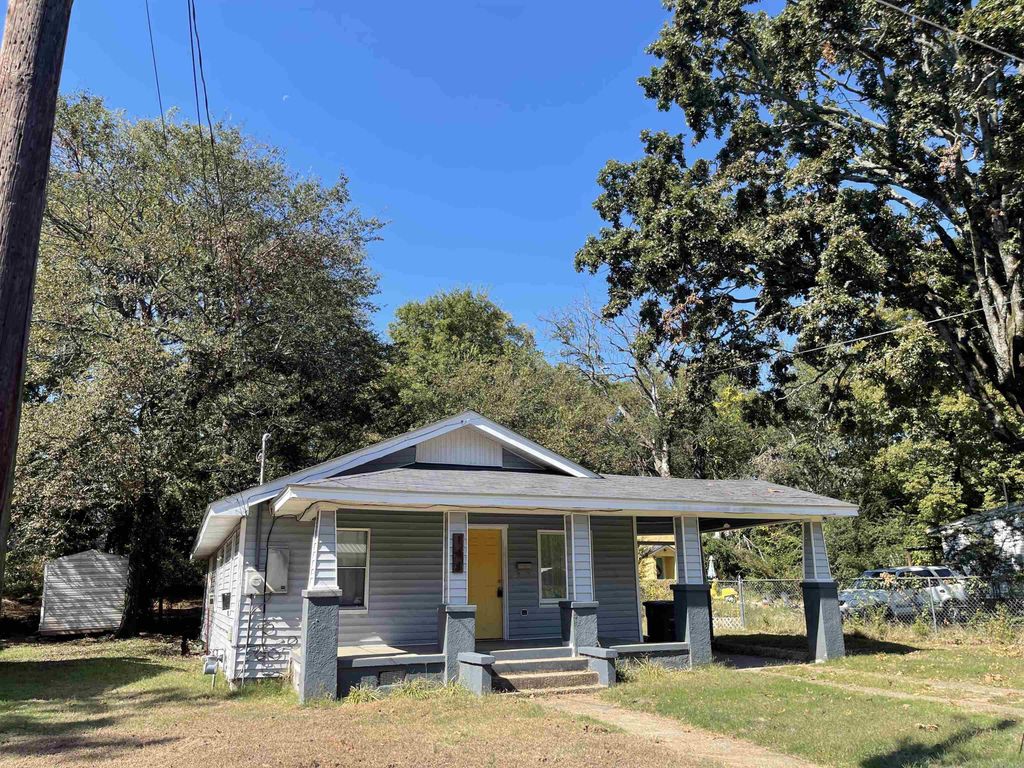 144 Centerview Street, Hot Springs, AR 71913