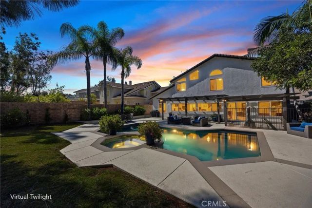 331 N Deep Spring Rd, Orange, CA 92869