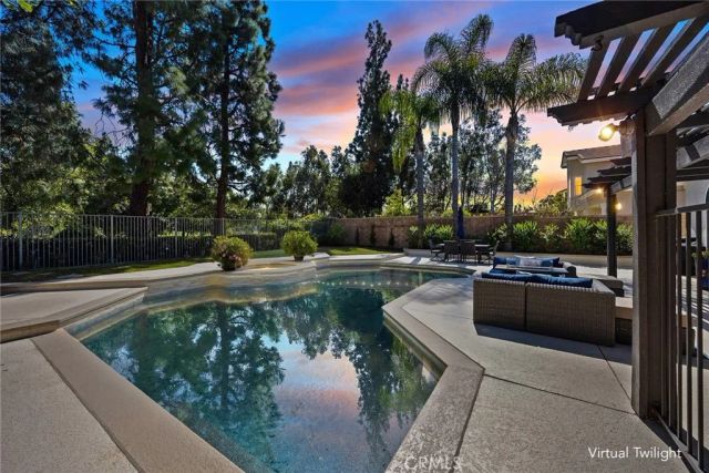 331 N Deep Spring Rd, Orange, CA 92869