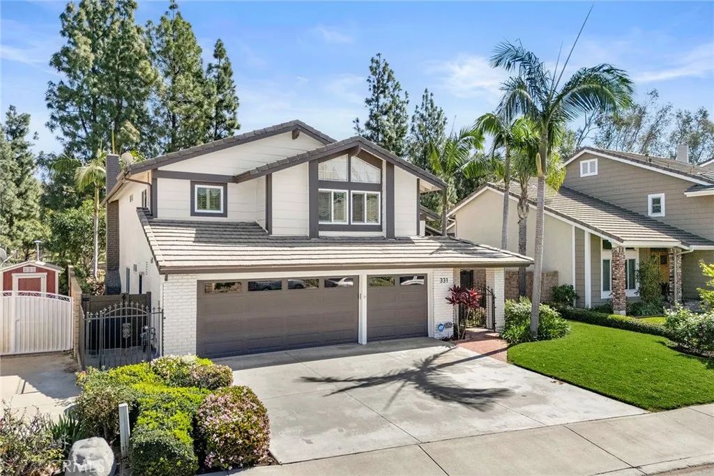 331 N Deep Spring Rd, Orange, CA 92869