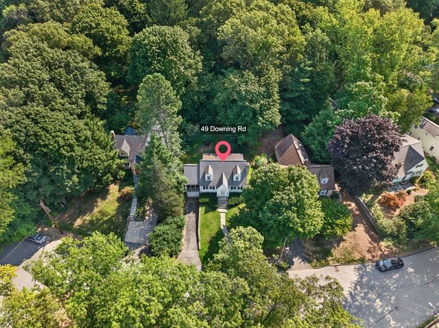 49 Downing Rd, Lexington, MA 02421