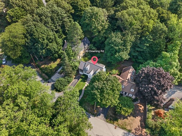 49 Downing Rd, Lexington, MA 02421