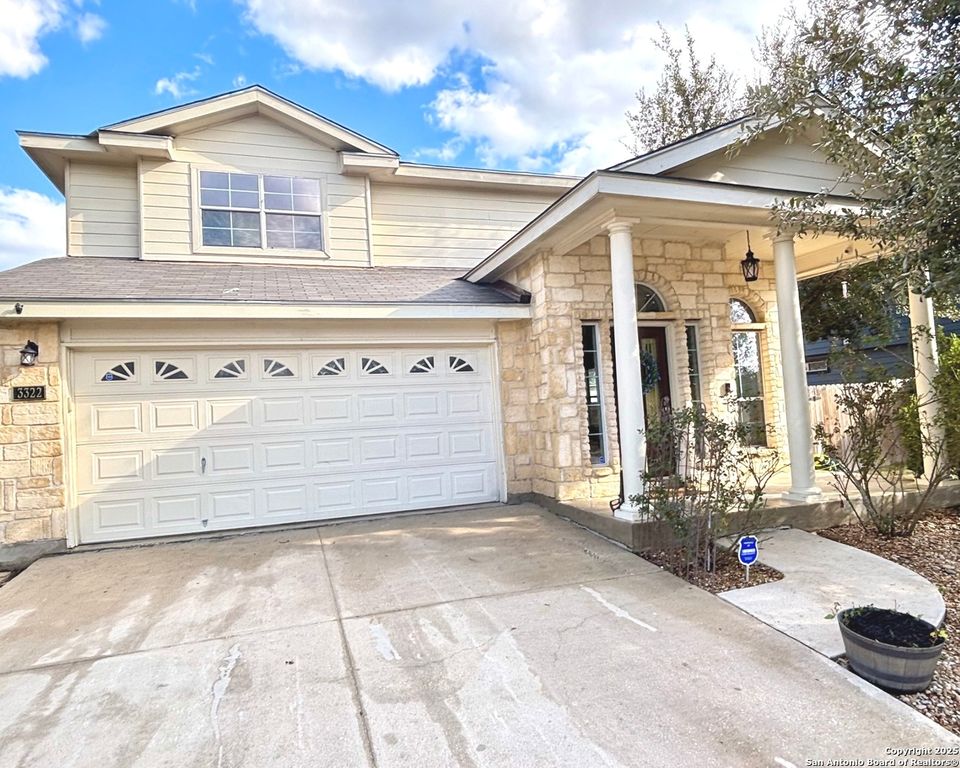 3322 Bluebird Rdg, New Braunfels, TX 78130