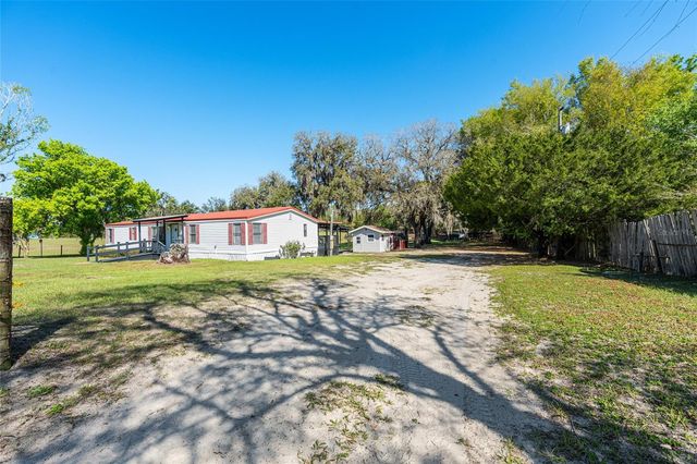 5600 SE 39TH STREET, Trenton, FL 32693