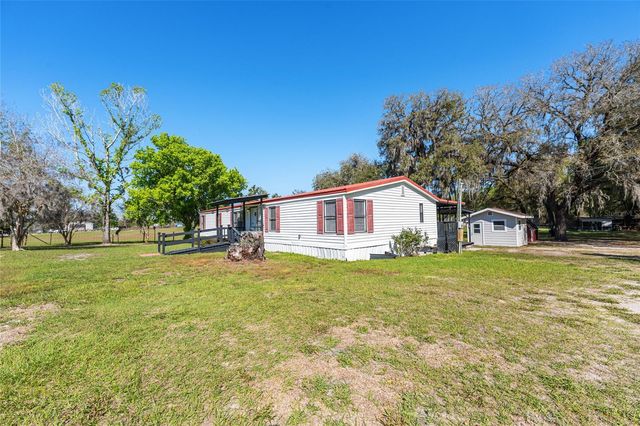 5600 SE 39TH STREET, Trenton, FL 32693