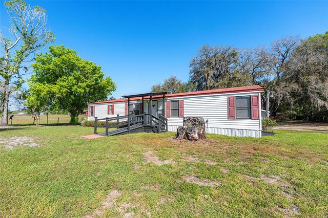5600 SE 39TH STREET, Trenton, FL 32693