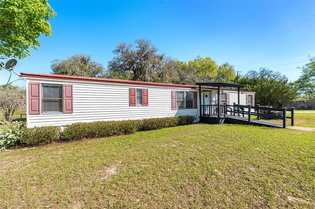 5600 SE 39TH STREET, Trenton, FL 32693