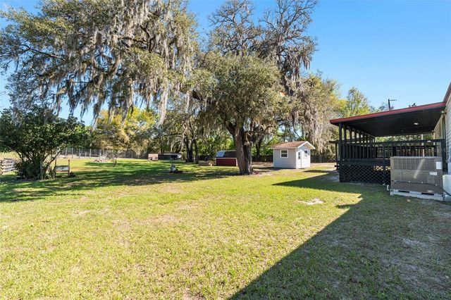 5600 SE 39TH STREET, Trenton, FL 32693
