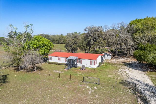 5600 SE 39TH STREET, Trenton, FL 32693