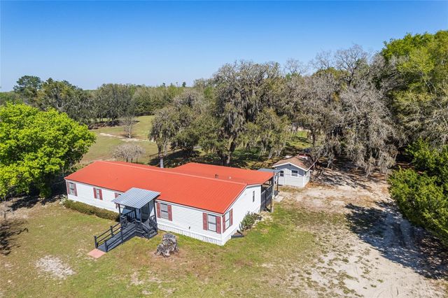 5600 SE 39TH STREET, Trenton, FL 32693