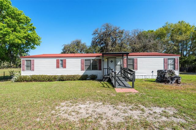 5600 SE 39TH STREET, Trenton, FL 32693