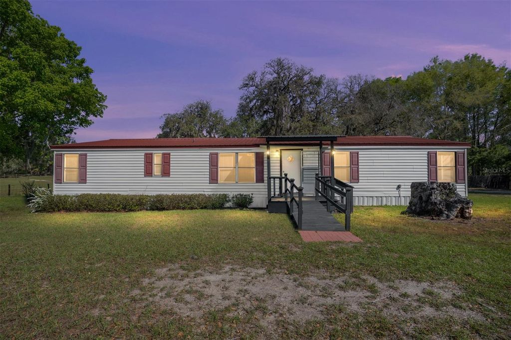 5600 SE 39TH STREET, Trenton, FL 32693