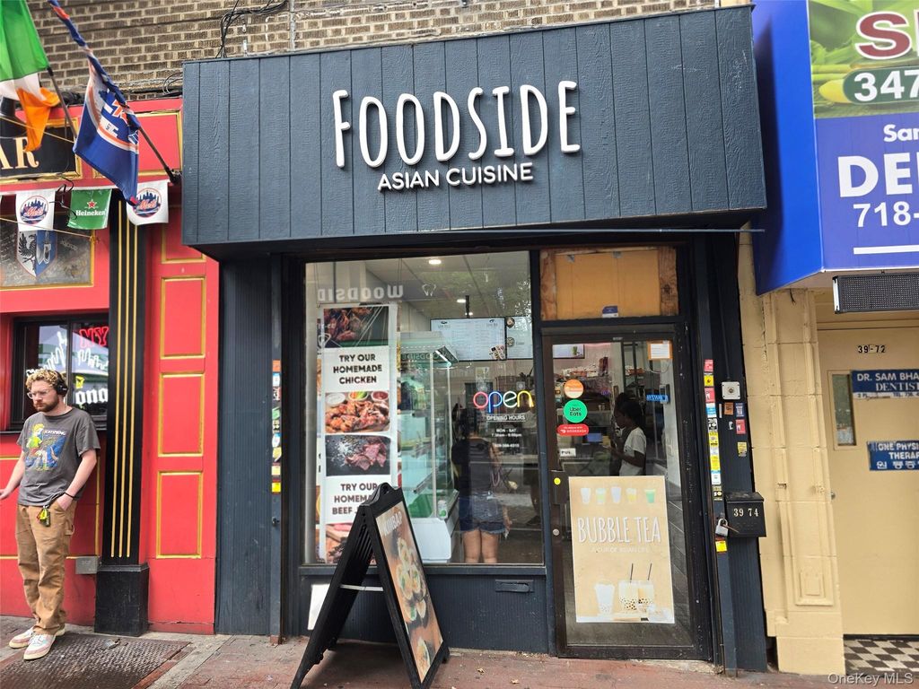 57-23 61ST Street, Woodside, NY 11377 — exterior