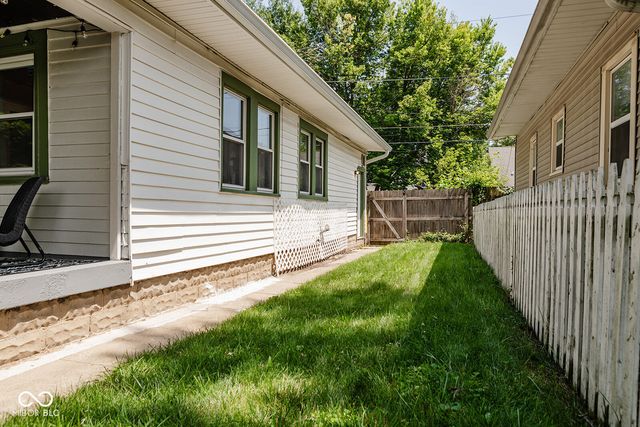 815 Tecumseh Street, Indianapolis, IN 46201