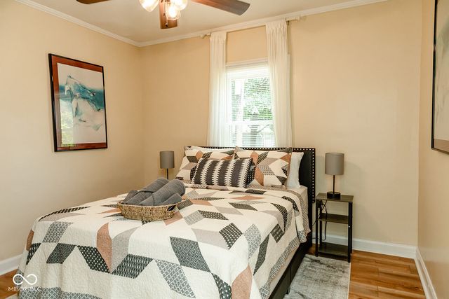 815 Tecumseh Street, Indianapolis, IN 46201