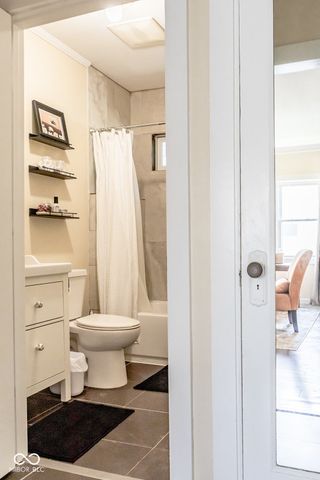 815 Tecumseh Street, Indianapolis, IN 46201