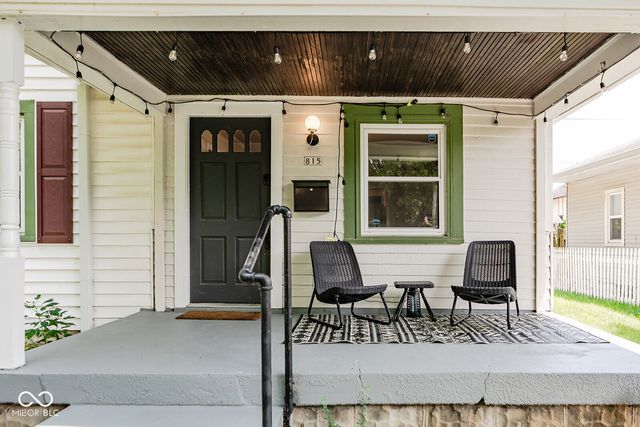 815 Tecumseh Street, Indianapolis, IN 46201