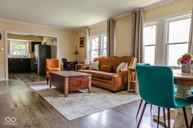 815 Tecumseh Street, Indianapolis, IN 46201