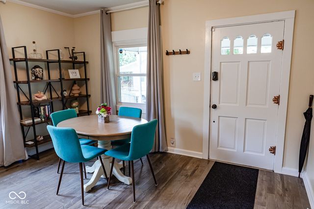 815 Tecumseh Street, Indianapolis, IN 46201