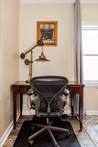 815 Tecumseh Street, Indianapolis, IN 46201