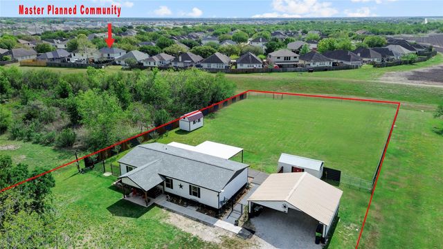 2811 Pisces Street, Rosenberg, TX 77469