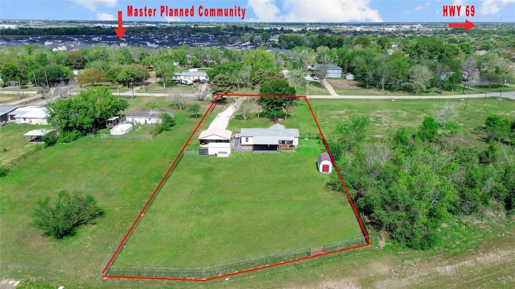 2811 Pisces Street, Rosenberg, TX 77469