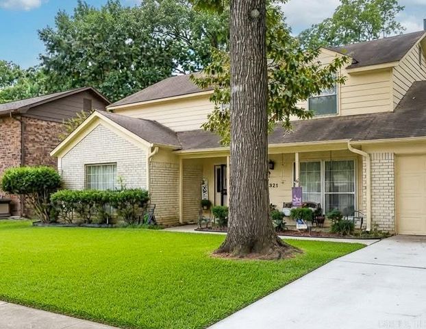 6621 Chateau Drive, Little Rock, AR 72209