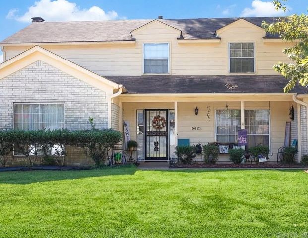 6621 Chateau Drive, Little Rock, AR 72209