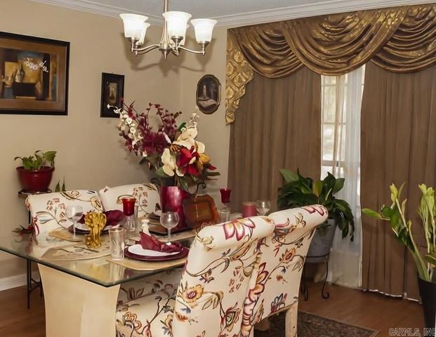 6621 Chateau Drive, Little Rock, AR 72209