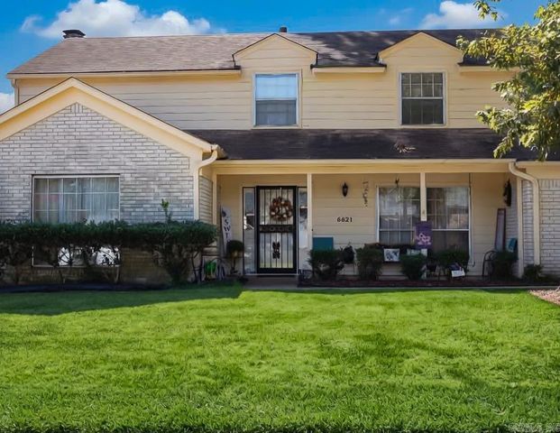 6621 Chateau Drive, Little Rock, AR 72209