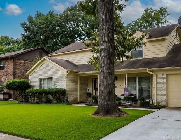 6621 Chateau Drive, Little Rock, AR 72209
