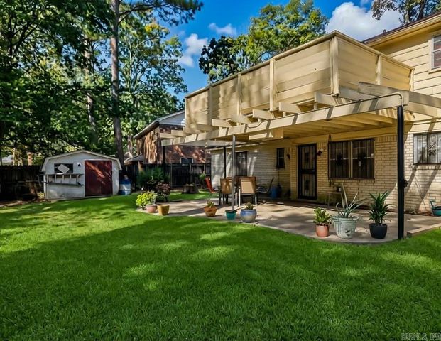 6621 Chateau Drive, Little Rock, AR 72209