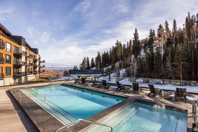 3267 W DEER HOLLOW RD #2304, Park City, UT 84060