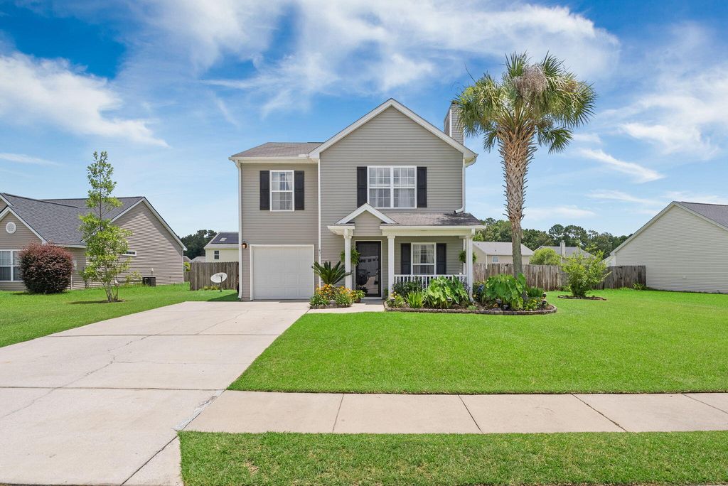 431 Watershed Drive, Goose Creek, SC 29445