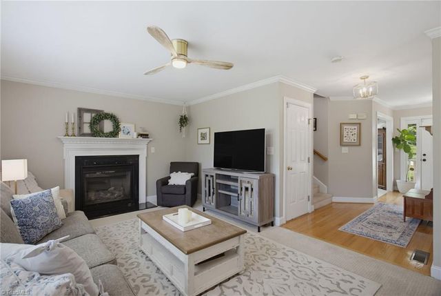 115 Honeyridge Court, Lewisville, NC 27023