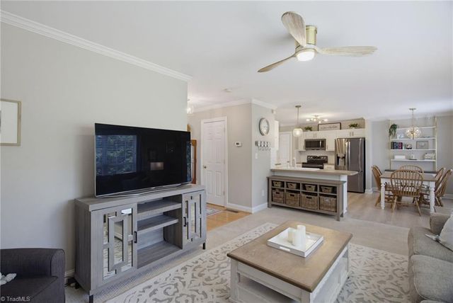 115 Honeyridge Court, Lewisville, NC 27023
