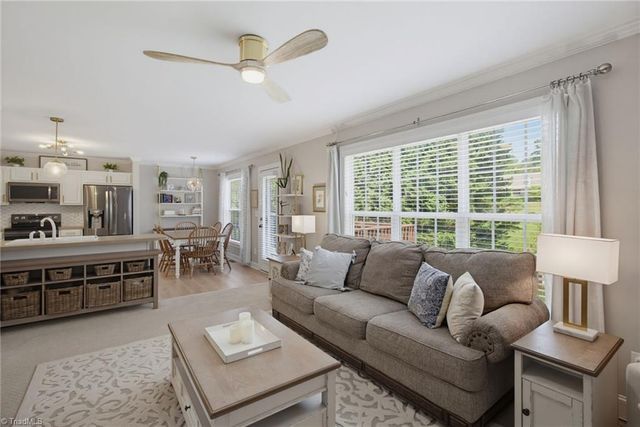 115 Honeyridge Court, Lewisville, NC 27023