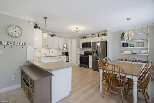 115 Honeyridge Court, Lewisville, NC 27023