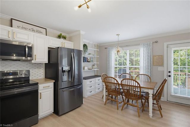 115 Honeyridge Court, Lewisville, NC 27023