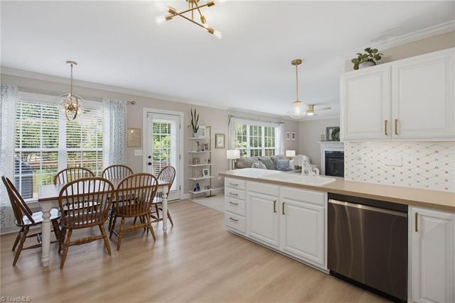 115 Honeyridge Court, Lewisville, NC 27023