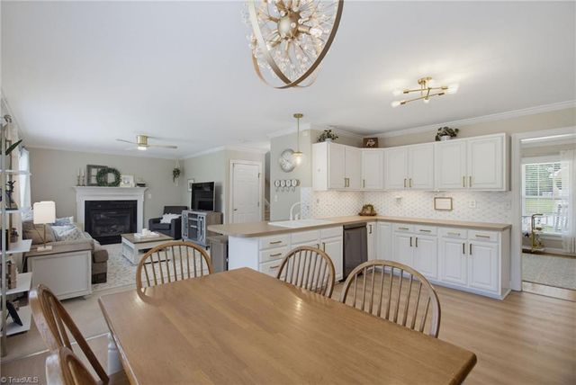 115 Honeyridge Court, Lewisville, NC 27023