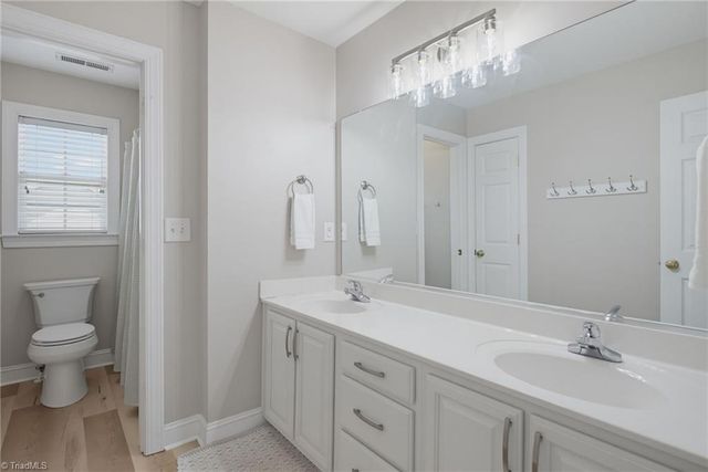 115 Honeyridge Court, Lewisville, NC 27023