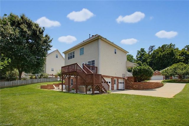 115 Honeyridge Court, Lewisville, NC 27023