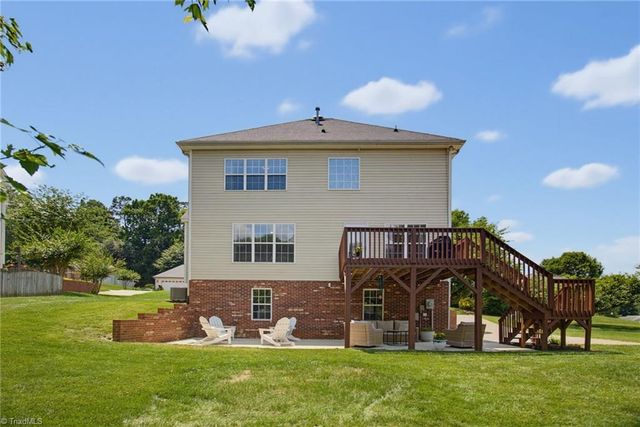 115 Honeyridge Court, Lewisville, NC 27023